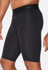 2XU FORCE COMPRESSION - Tights - black nero