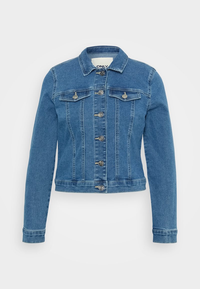 Only Petite Spijkerjas blauw denim/bluedenim