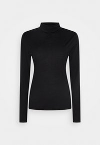 SIVIDAGZ ROLLNECK  - Jumper - black