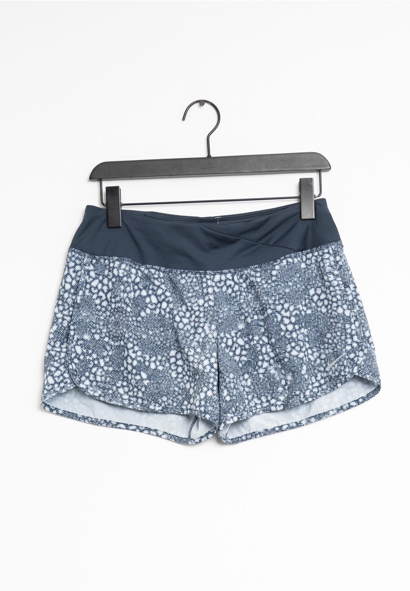 Nike Performance Träningsshorts - blue