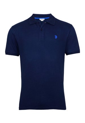 U.S. Polo Assn. KURZARM - Polo shirt - dunkelblau