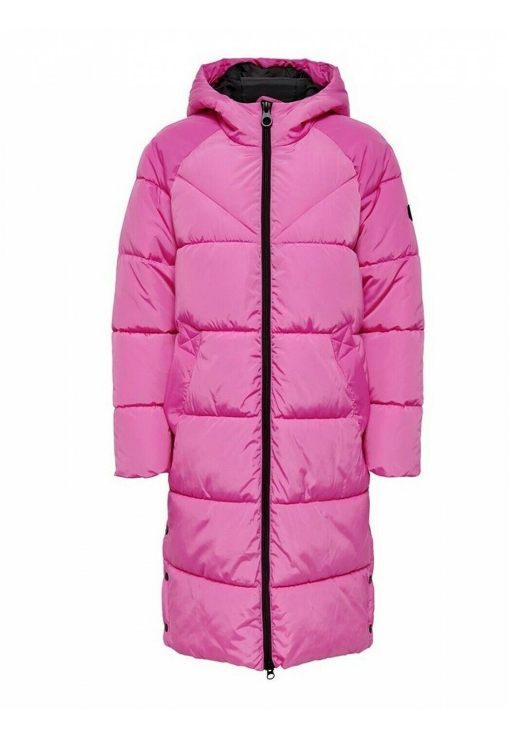 Coat Only Damen Winterjacke Rosa Parka Onlyjacken Only Damen Iris