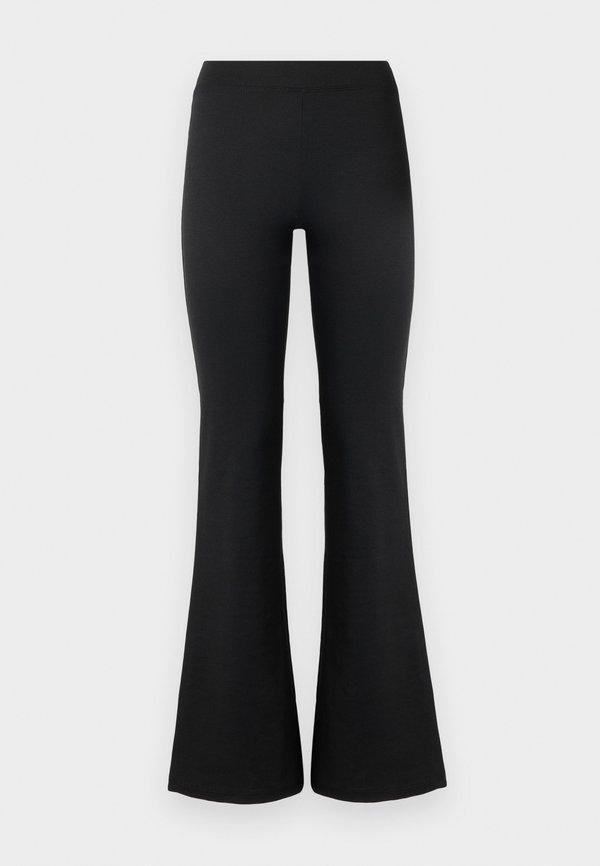 ONLFEVER FLARED PANTS - Leggings - Trousers2