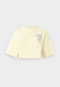 Sélectionné, light yellow