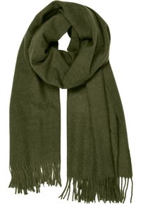 Scarf - oliv grün