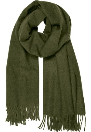 Scarf - oliv grün