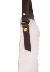 Mianqa Cross body bag - white