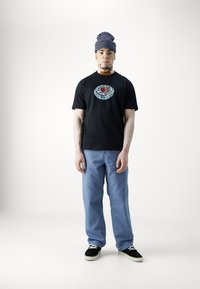 Carhartt WIP SIMPLE PANT - Hlače - bay blue rinsed