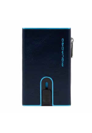 Piquadro SQUARE KREDIT RFID - Portefeuille - night blue