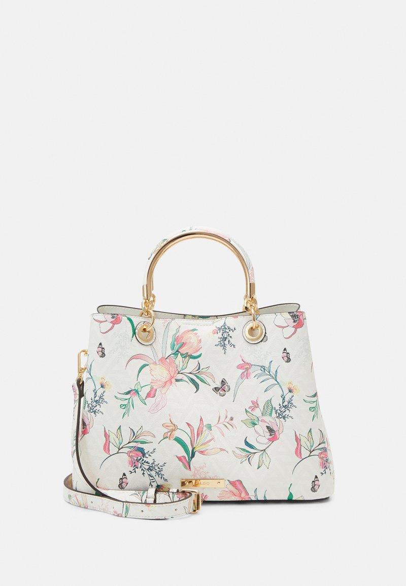 ALDO SURGOINE - Käsilaukku - white/multi