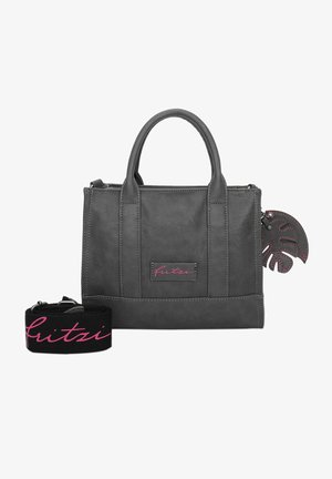 Fritzi aus Preußen SQUARE - Sac à main - anthra