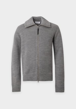Tiger of Sweden, NIALL - Cardigan - lead grey melange