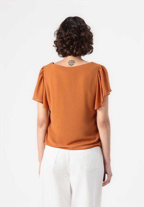 VIMICADA V NECK  - Blouse - adobe2