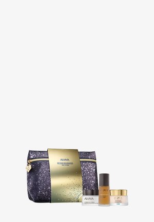 AHAVA HOLIDAY GIFT SET - DARE TO GLOW (PATENTED FACE COLLECTION) - Huidverzorgingsset - -