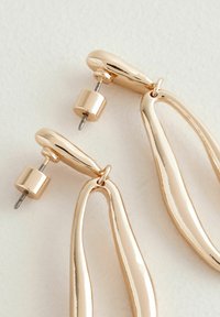 MOLTEN DROP  - Boucles d'oreilles - gold tone