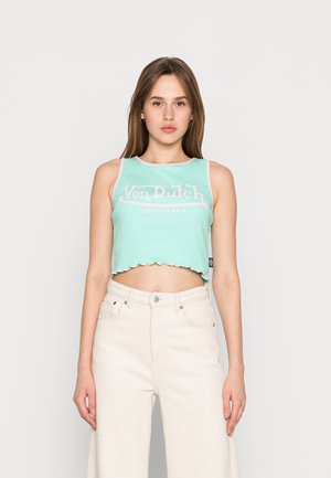 ASHLEY - Top - mint