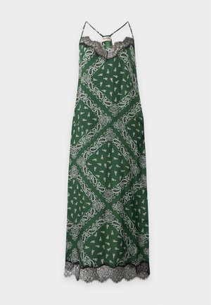 Zadig & Voltaire, RESPA BANDANA - Denné šaty - meadow