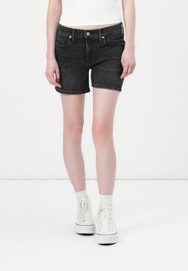 BLACK ARCADIA - Denim shorts