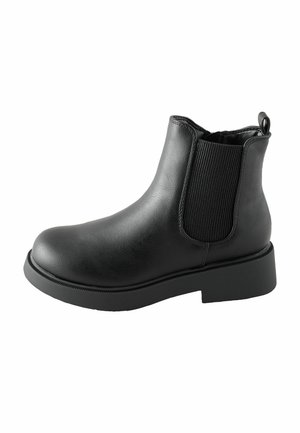 Next, WIDE FIT (G) FIT - CHELSEA ANKLE BOOTS - Stiefelette - black