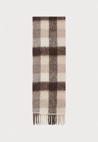 Unselected, brown