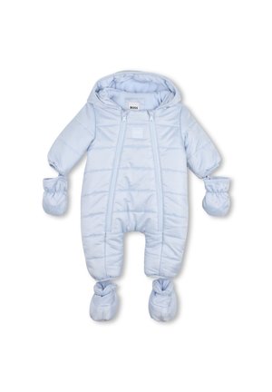 BOSS Kidswear ALL IN ONE BABY - Skipak - pale blue