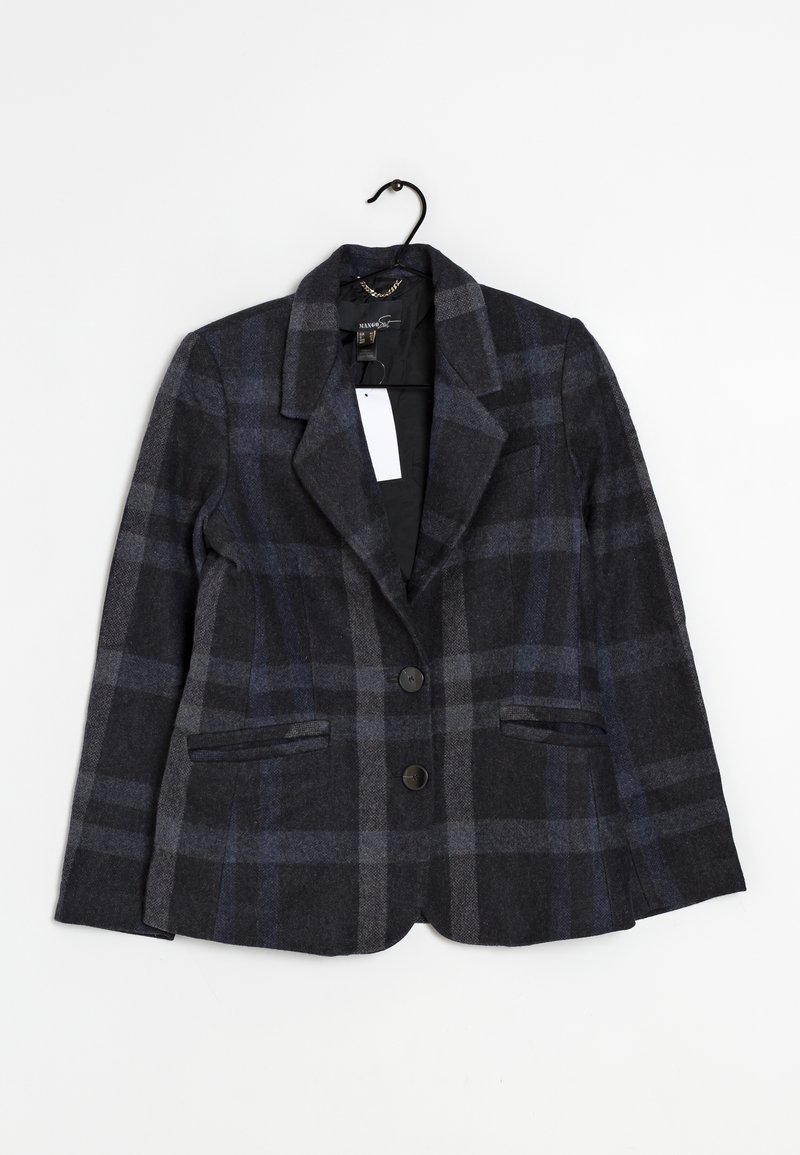 Mango Blazer - black