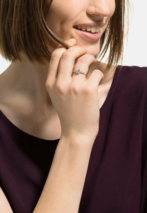 FAVS Ring - geelgouden kleur