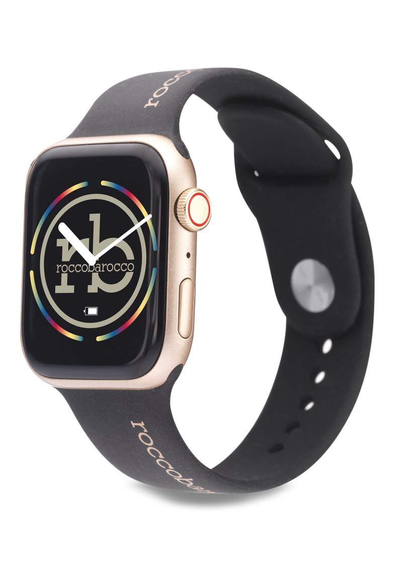 Roccobarocco ONE - Nutikell - black rosegold coloured