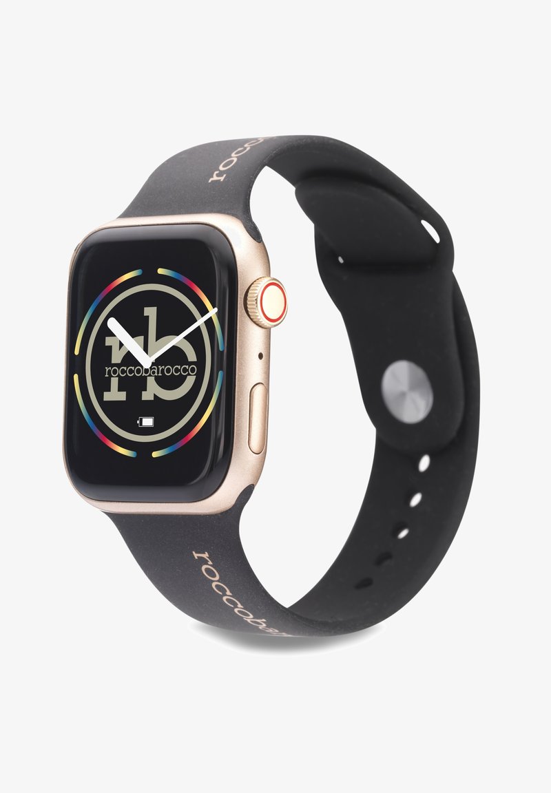 Roccobarocco ONE - Nutikell - black rosegold coloured