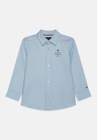 Tommy Hilfiger LOGO  - Πουκάμισο - breezy blue