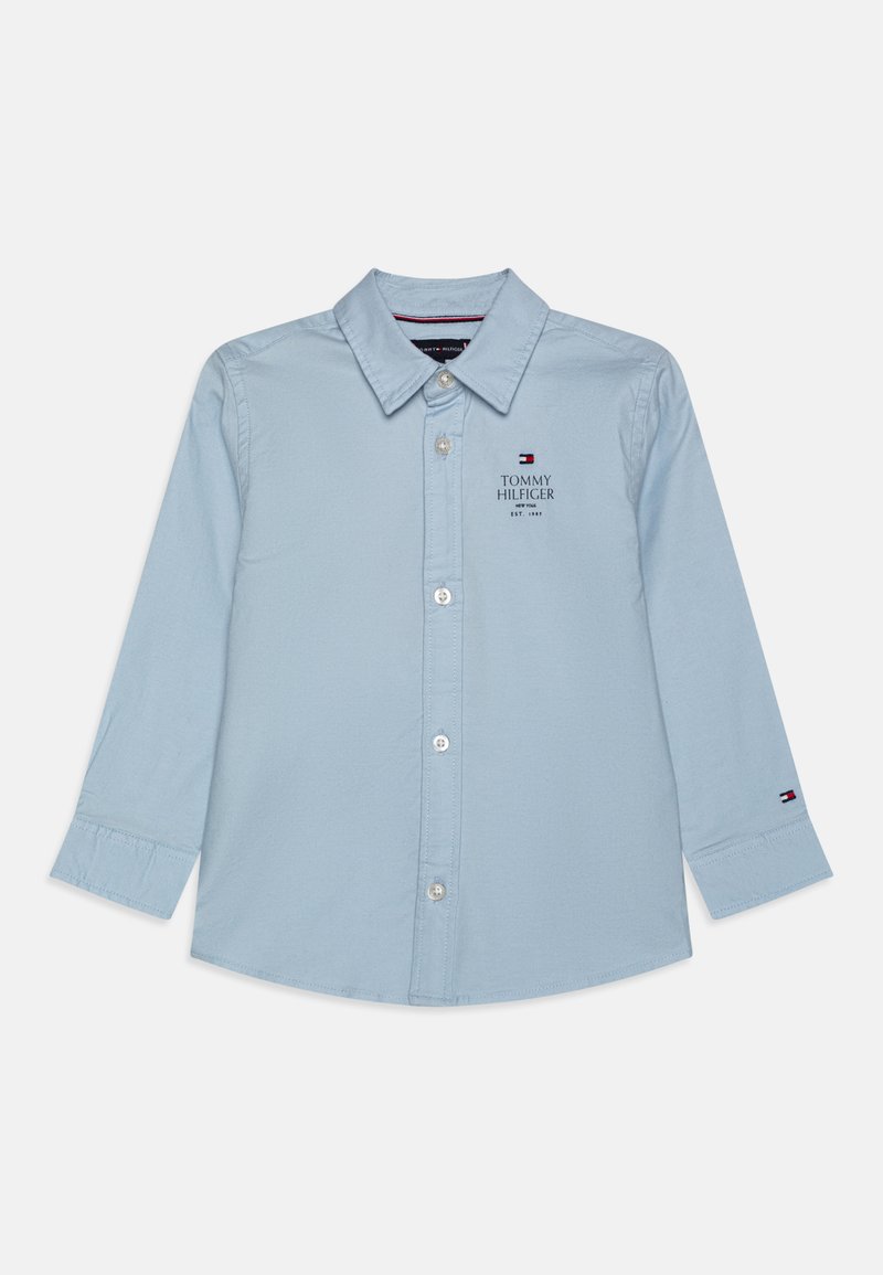 Tommy Hilfiger LOGO - Ing - breezy blue