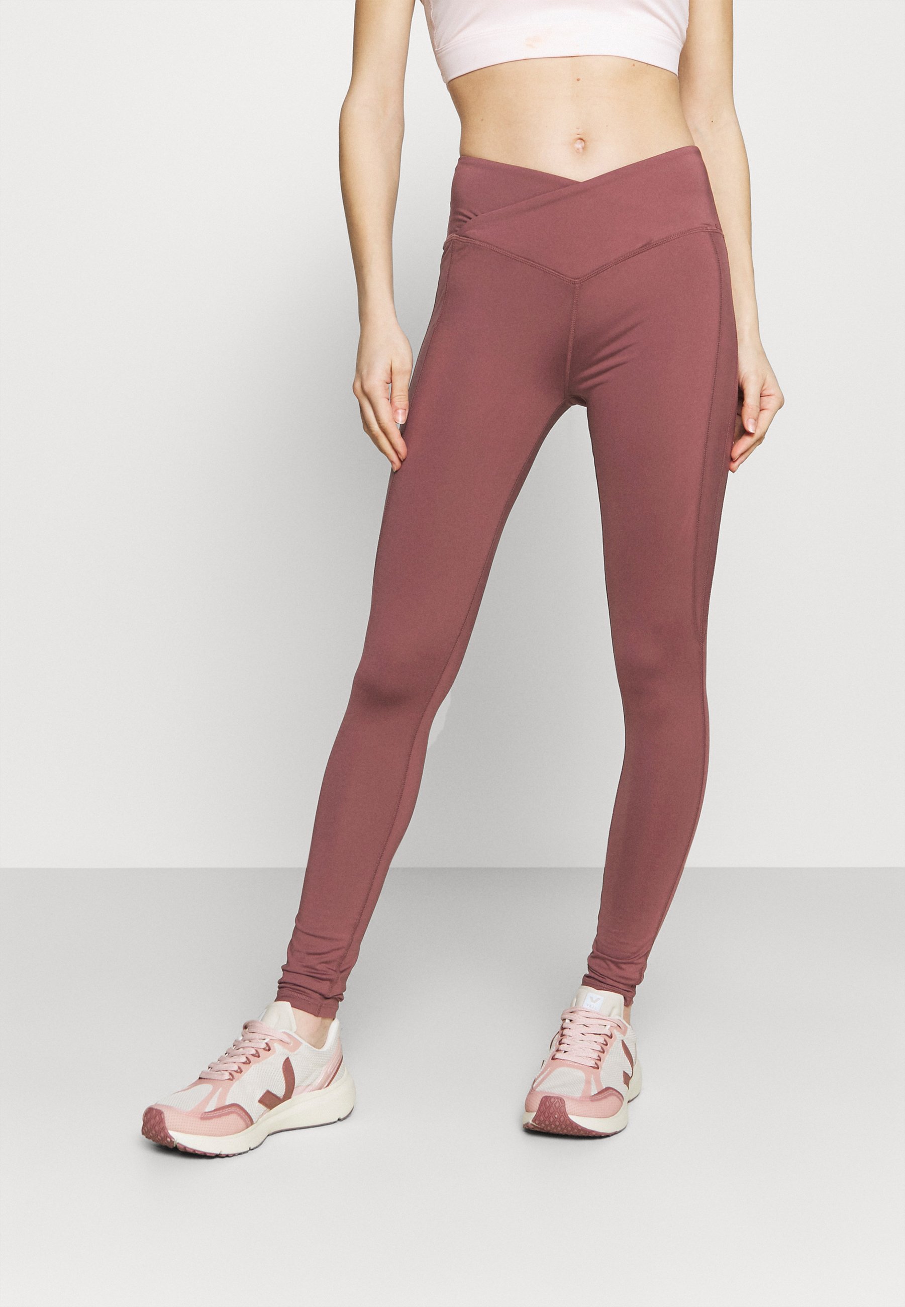 South Beach HIGH WAIST SHINE PANEL 