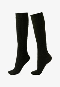 Unausgewählt, black