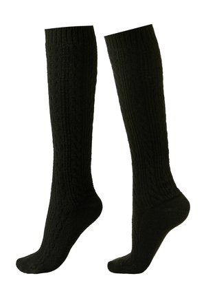 PATTERN - Kniekousen - black