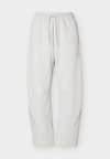 Z.N.E. OPEN HEM - Παντελόνι φόρμας - light grey heather