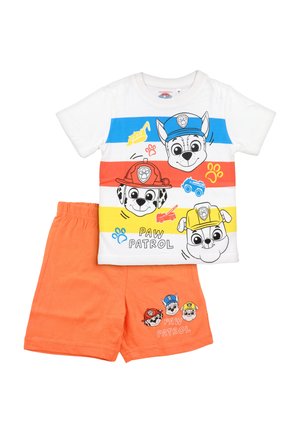 CHASE FRIENDS STREIFEN XT SET UNISEX - Zestaw bielizny nocnej