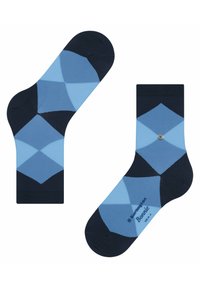 Burlington Bonnie - Chaussettes - marine