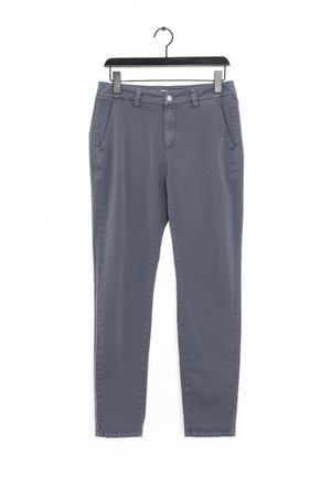 Selected Pantalones chinos - blue
