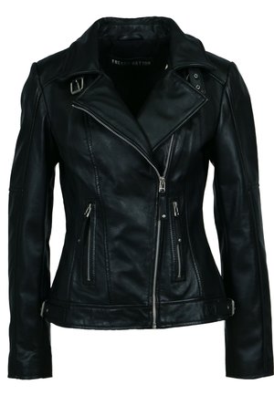 Freaky Nation, ALIET - Lederjacke - black