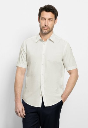 OLYMP, OLYMP CASUAL, REGULAR FIT, FREIZEITHEMD, KENT - Hemd - off white