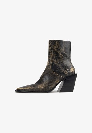CAMPERLAB, ESCANDALO UNISEX - Classic ankle boots - schwarzbraun