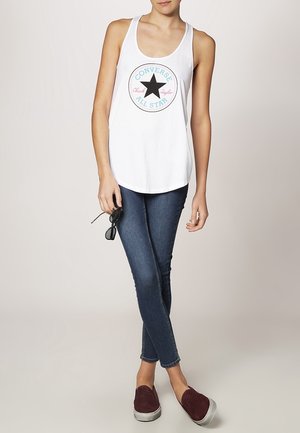 Converse, Débardeur - white