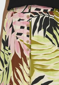 ONLY JUPE - Falda acampanada - tropical peach