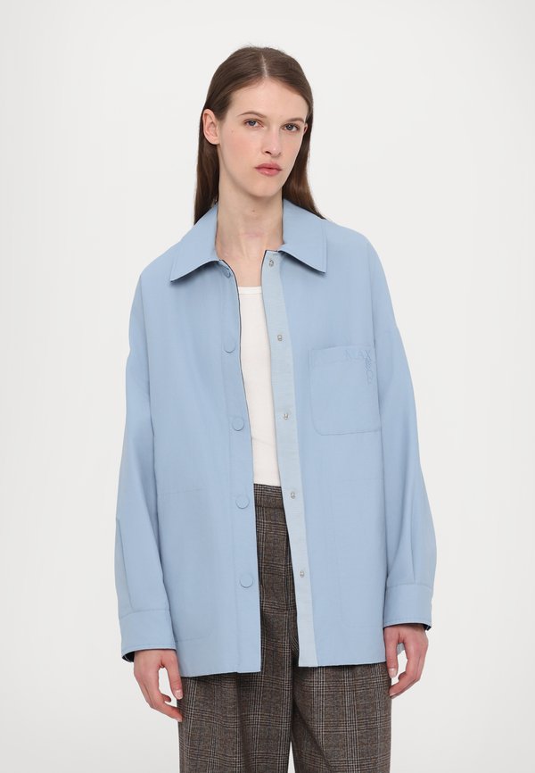 TEIERA - Classic coat2