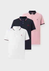 Επιλέχθηκε, bright white/dark blue/dusty rose