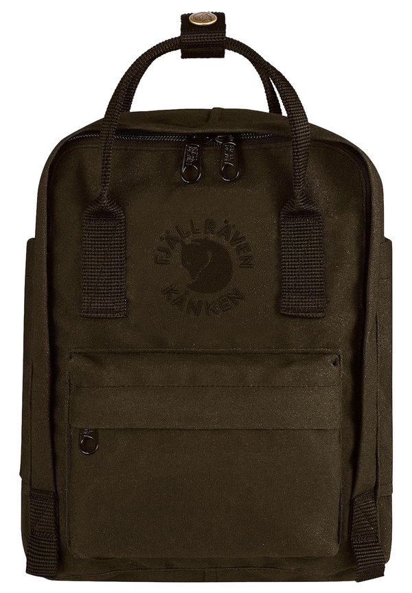 FJALLRAVEN FOR URBAN OUTFITTERS KINDERDAYPACK MINI - Tagesrucksack - dunkeloliv