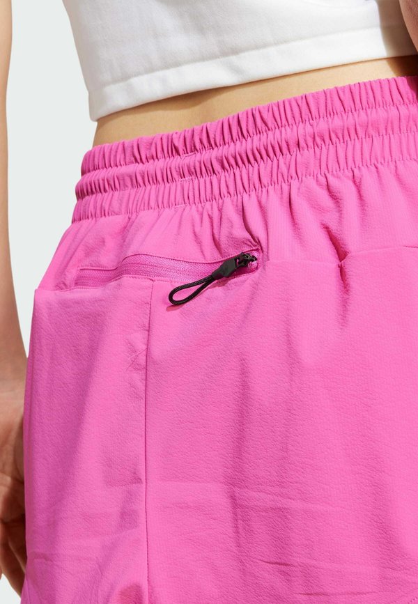 Z.N.E. WOVEN - Shorts - semi lucid fuchsia3