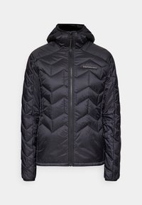 ELEVATE LINER HOOD - Outdoor jacket - black