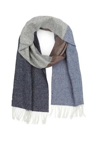 Niet geselecteerd, multicolour grijs blauw bruin