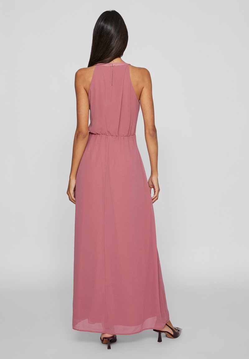 Vila Mujer Mini Vestido Sin Mangas, Green Milieu, 40